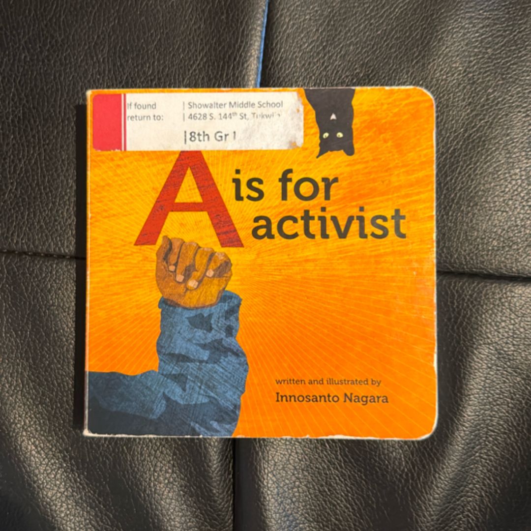 A Is for Activist