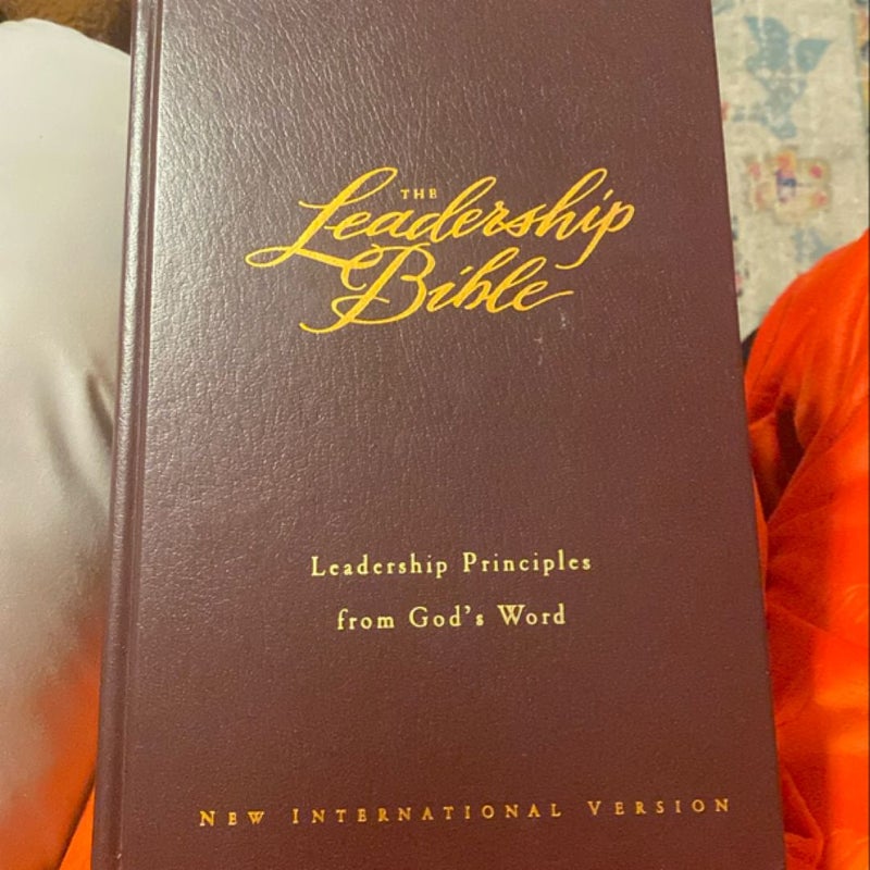 The Leadership Bible