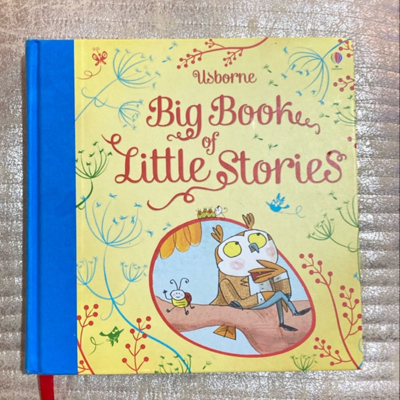 Big Book of Little Stories