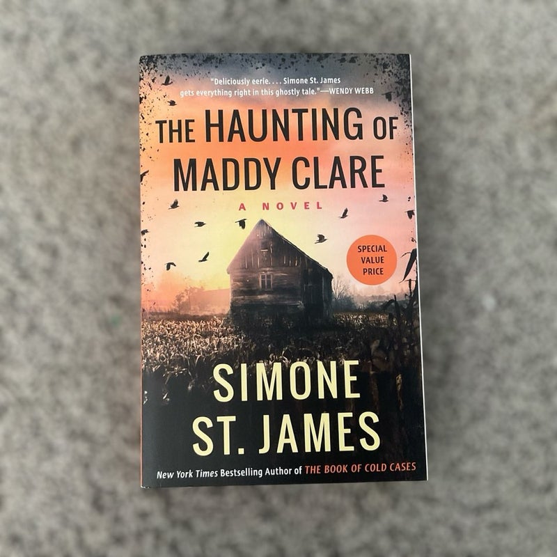 The Haunting of Maddy Clare
