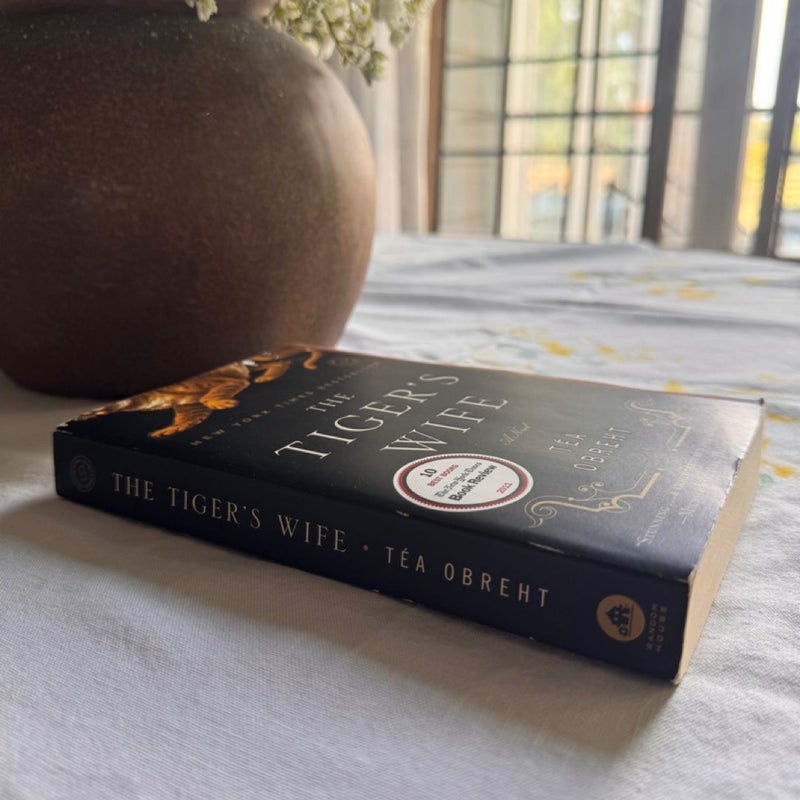 The Tiger's Wife