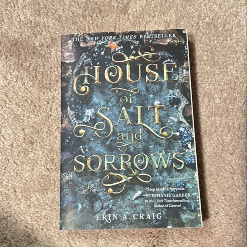 House of Salt and Sorrows