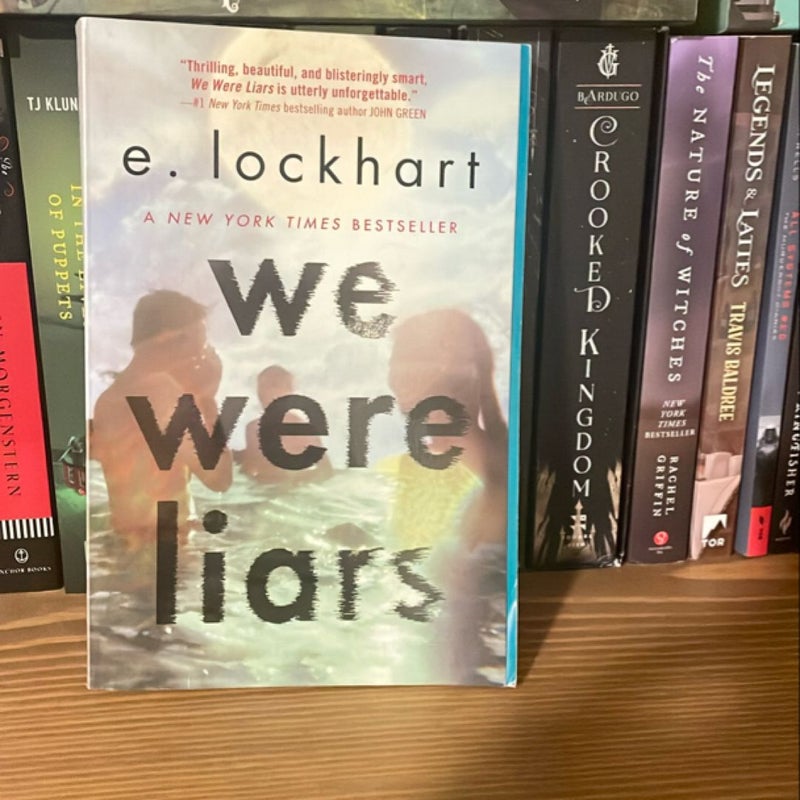 We Were Liars