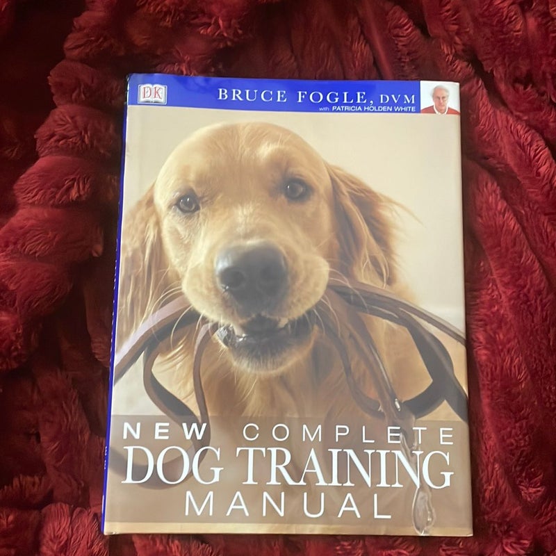 New Complete Dog Training Manual