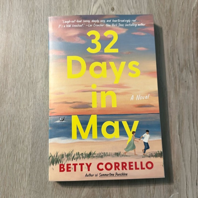 32 Days in May