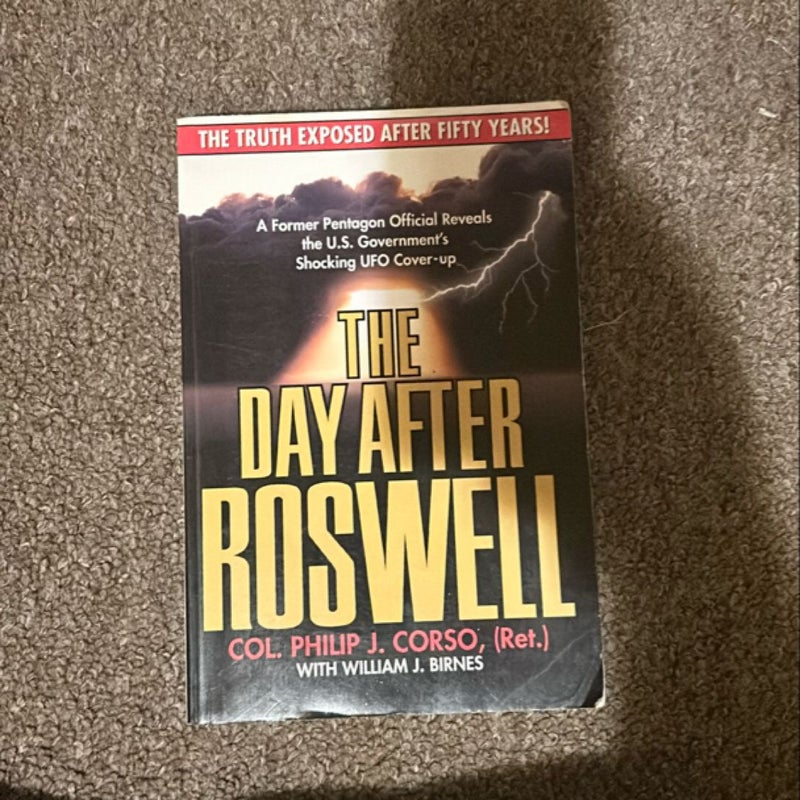 The Day after Roswell