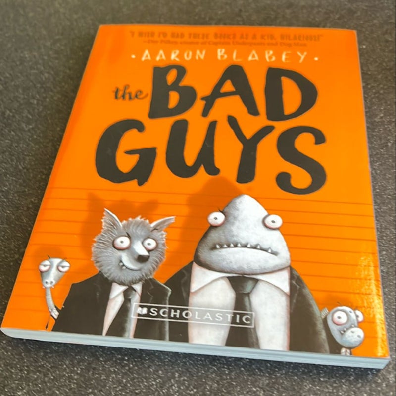 The Bad Guys