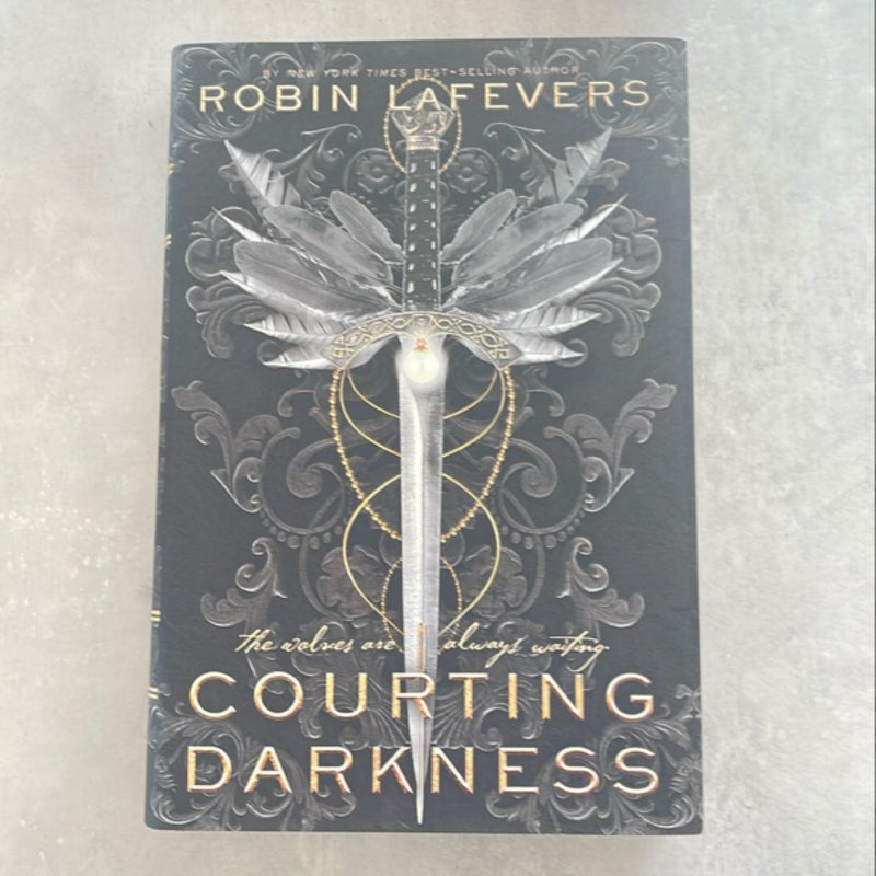 Courting Darkness