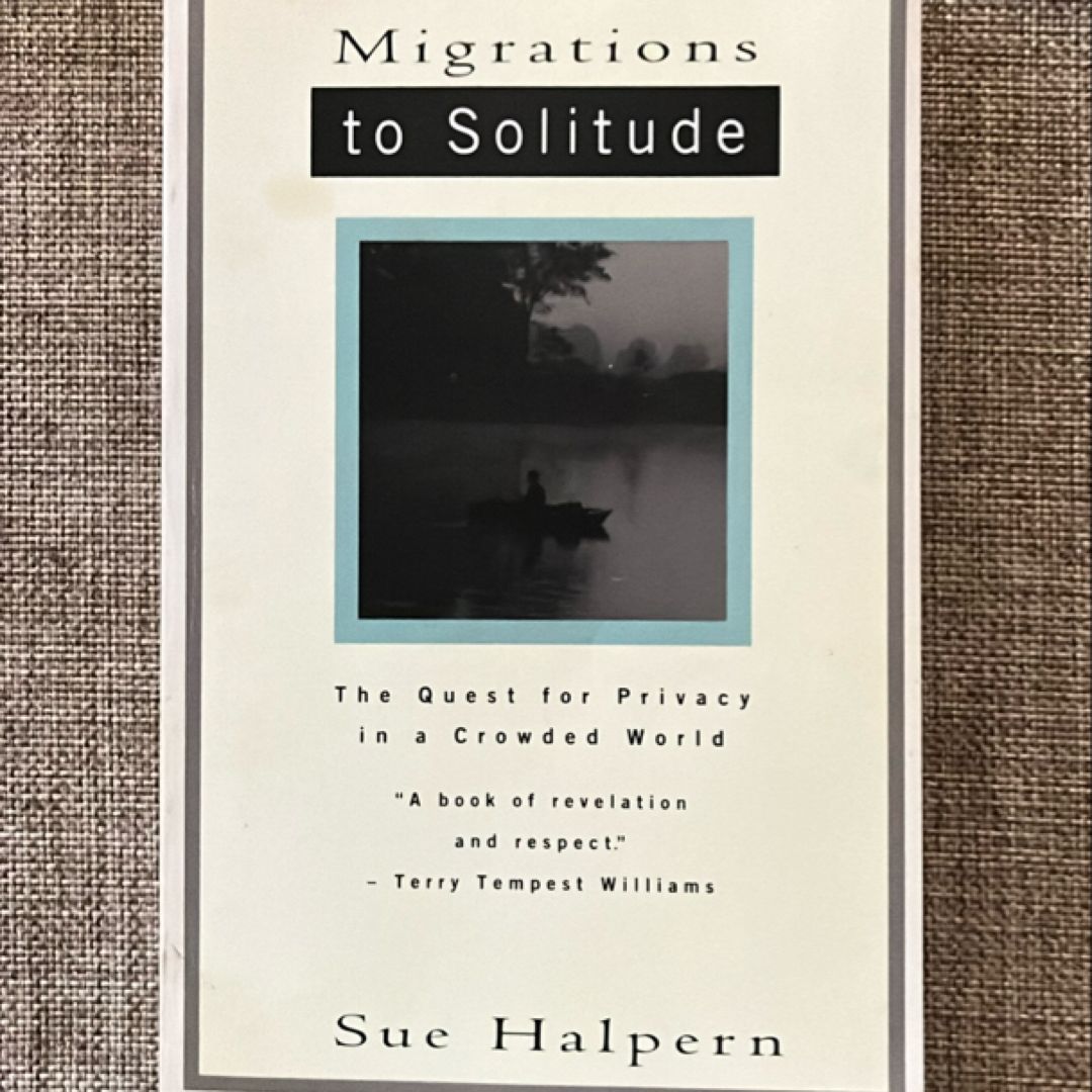 Migrations to Solitude