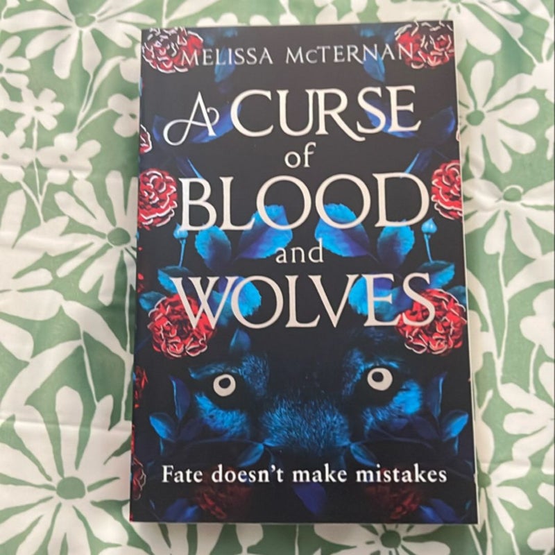 A Curse of Blood and Wolves