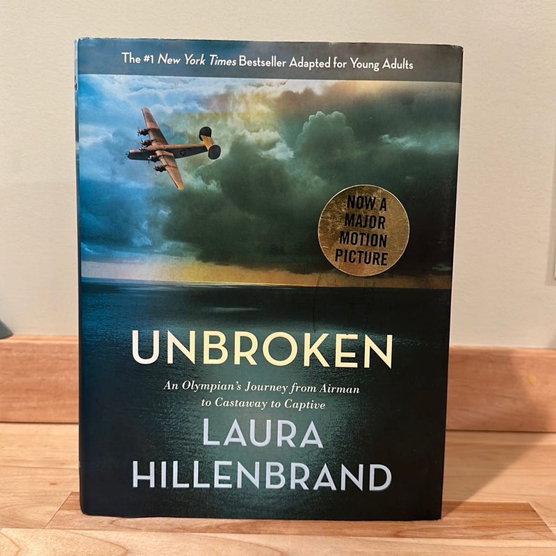 Unbroken (the Young Adult Adaptation)