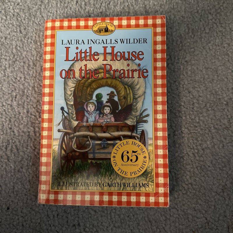 Little House on the Prairie