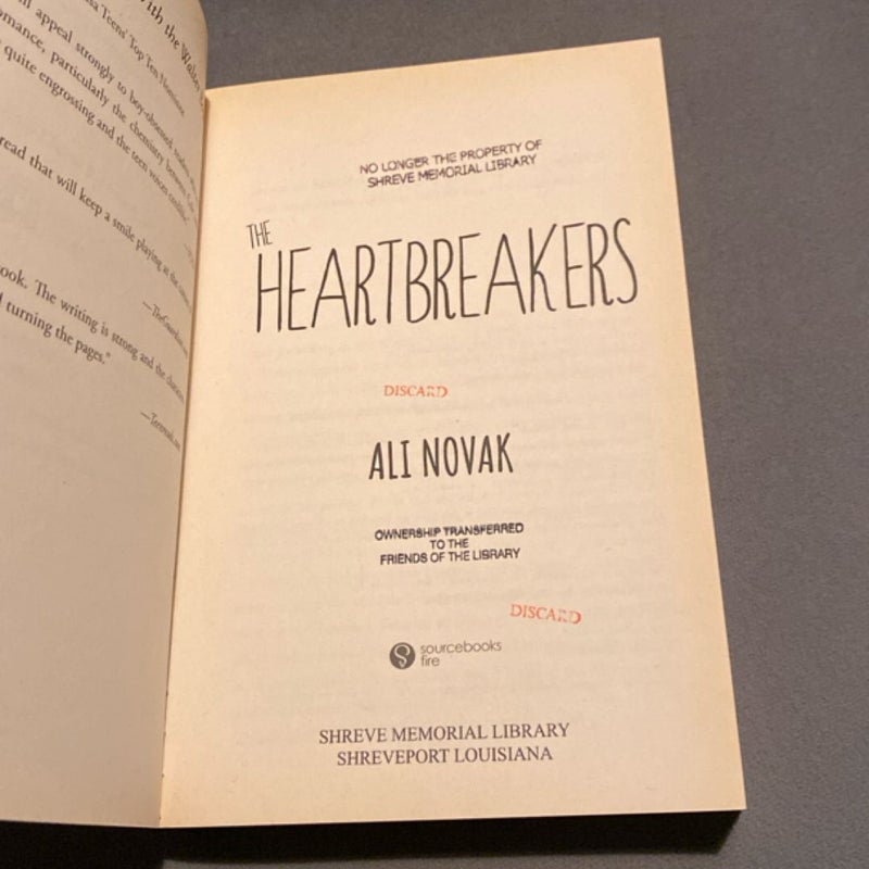 Heartbreakers