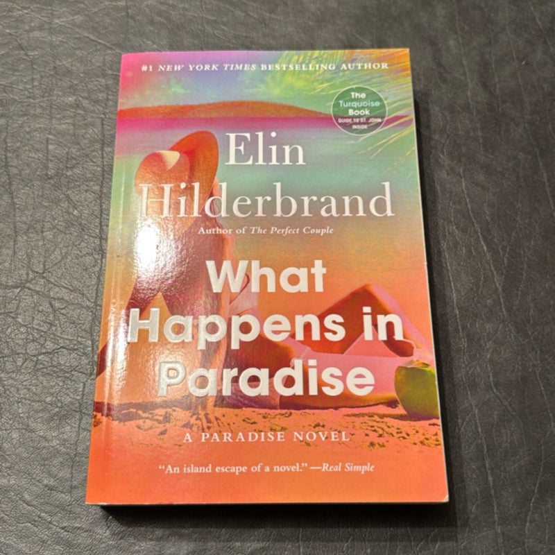 What Happens in Paradise