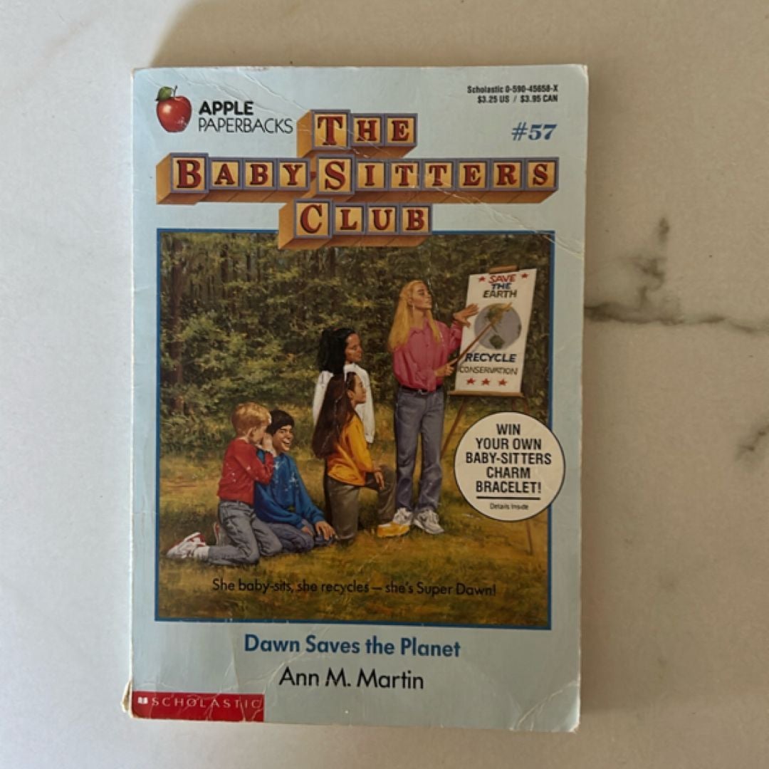 The Baby Sitters Club