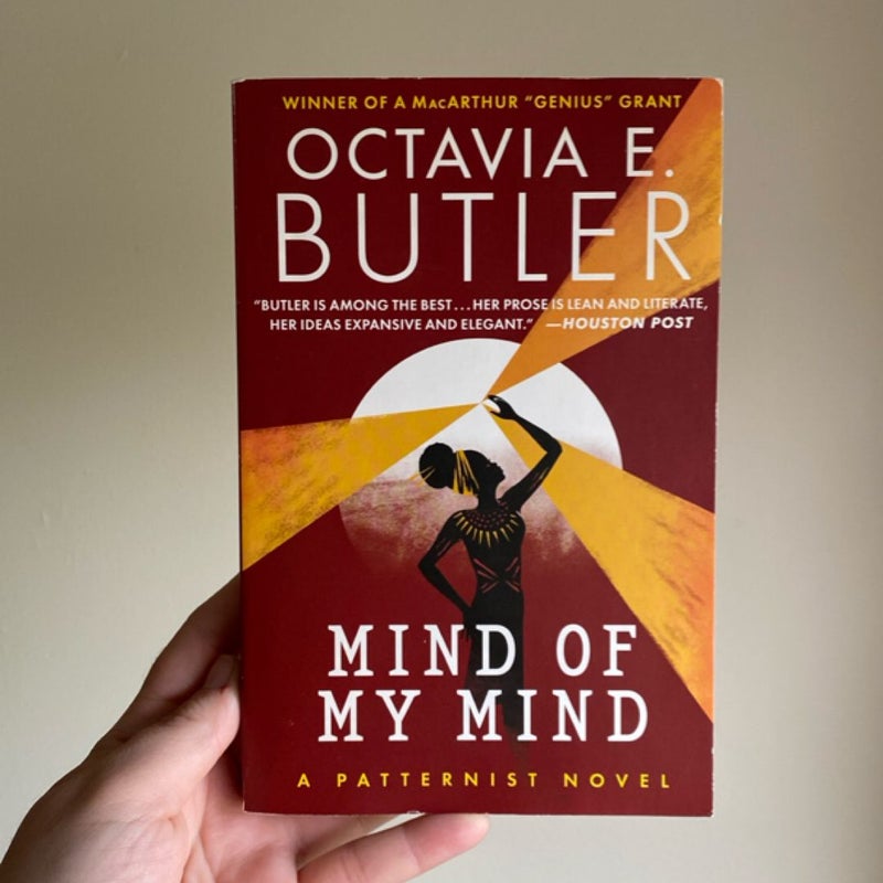 Mind of My Mind
