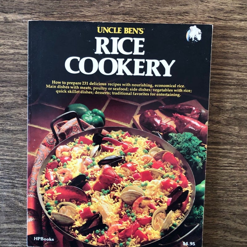 Uncle Ben’s Rice Cookery