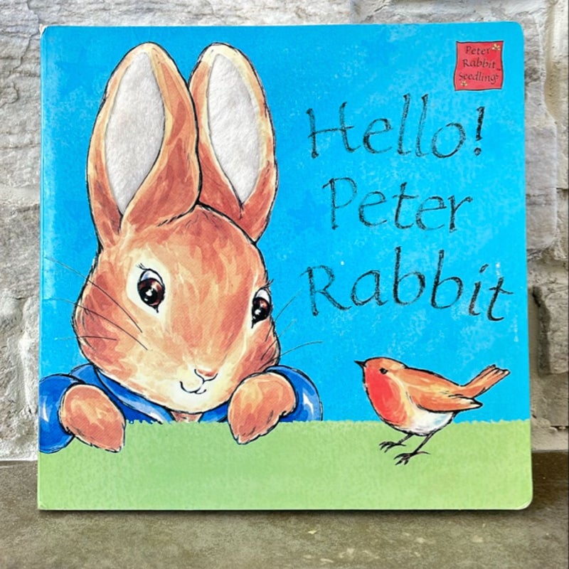 Peter Rabbit Seedlings