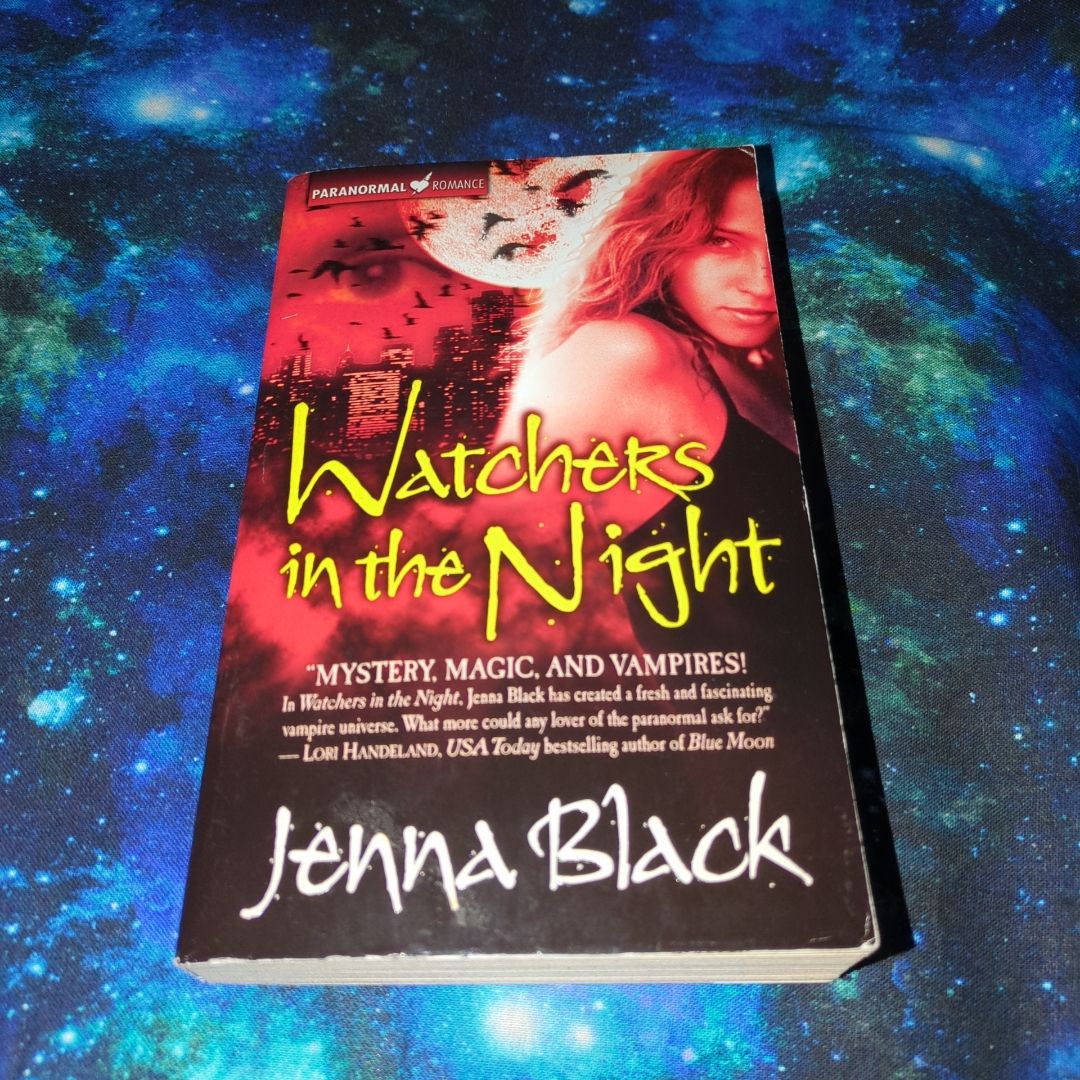 Watchers in the Night