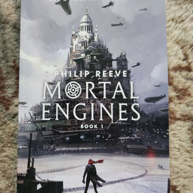 Mortal Engines