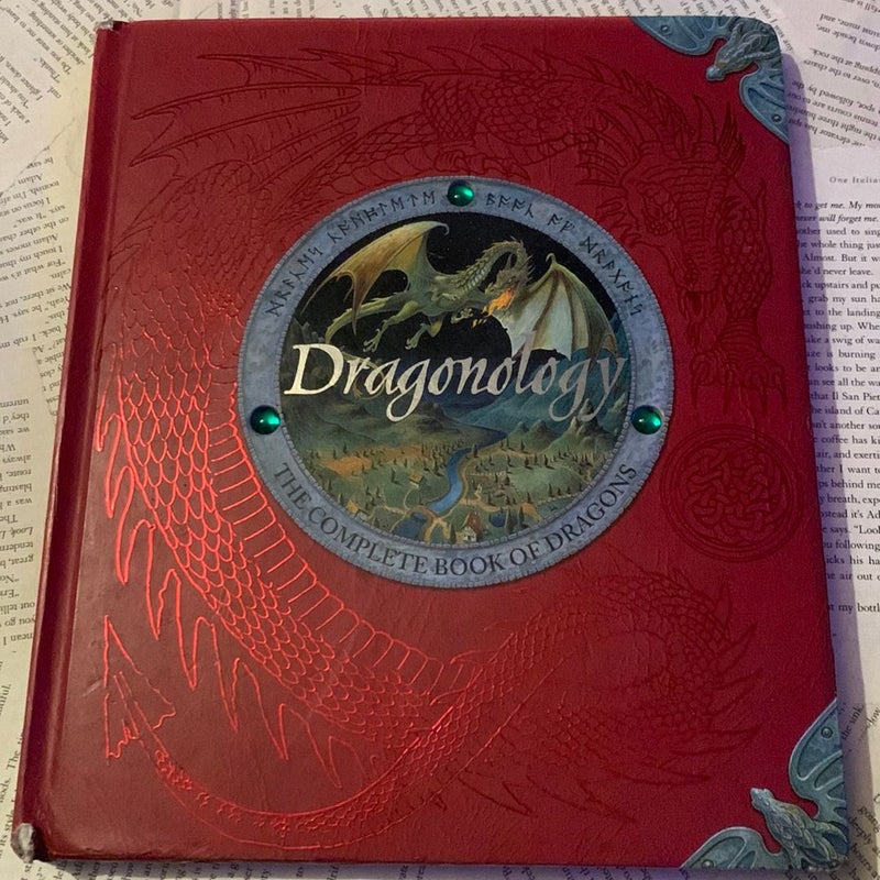  Dragonology 