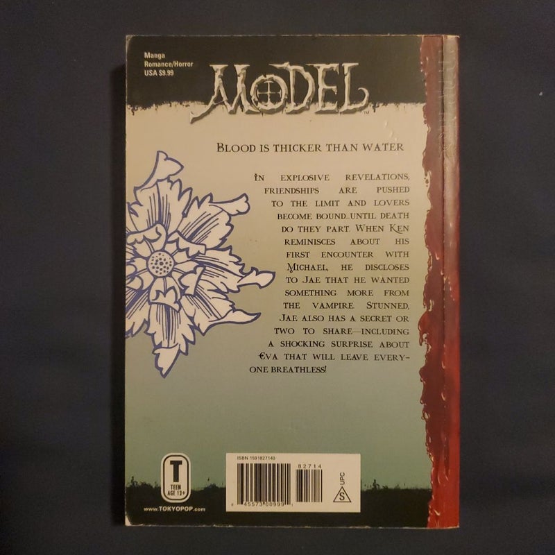 Model vol.3,4,6