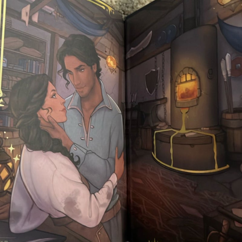 Starlight Heir SIGNED