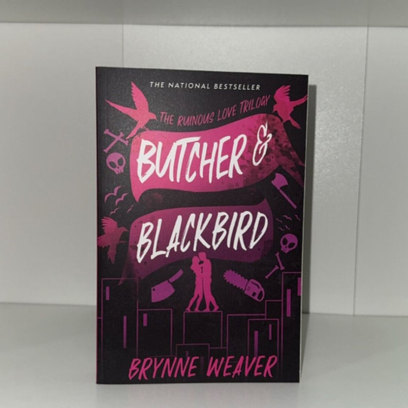 Butcher and Blackbird