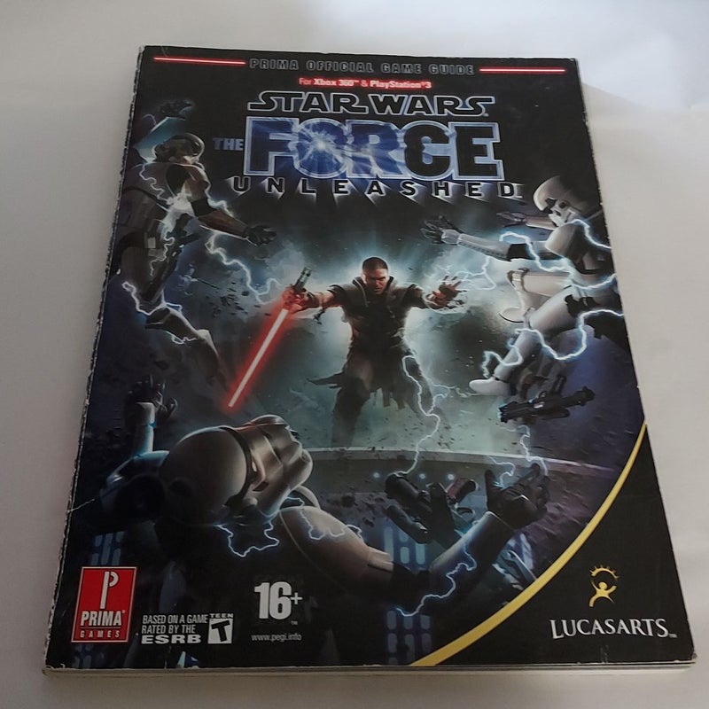 Star Wars: the Force Unleashed