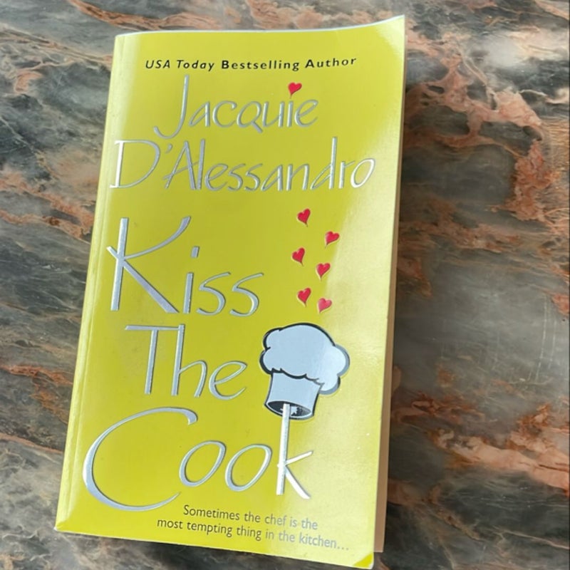 Kiss the Cook