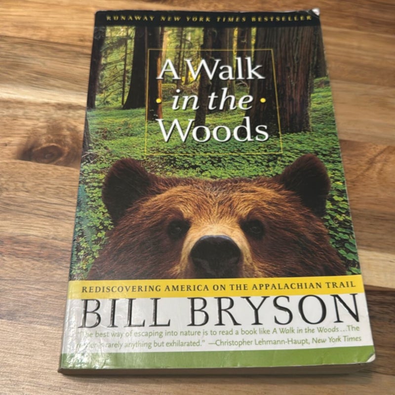 A Walk in the Woods