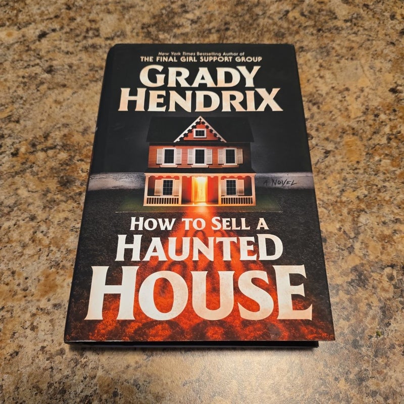 How to Sell a Haunted House