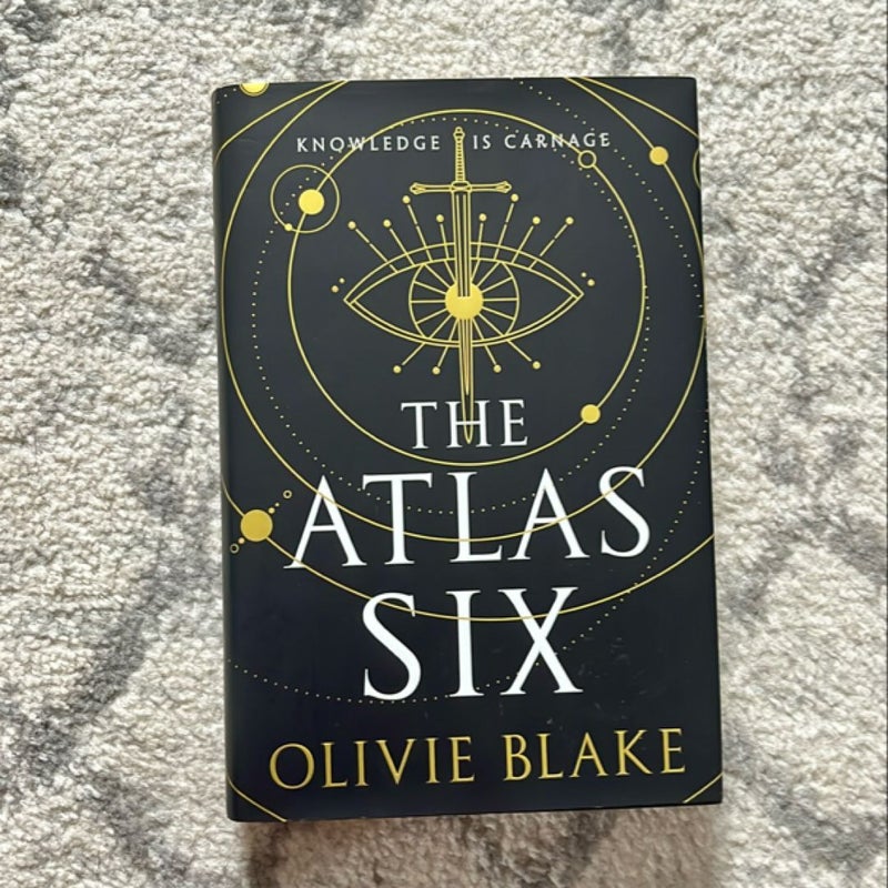 The Atlas Six