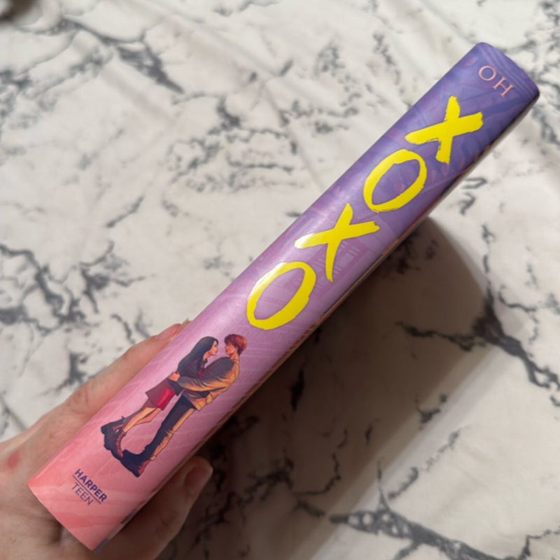 Xoxo