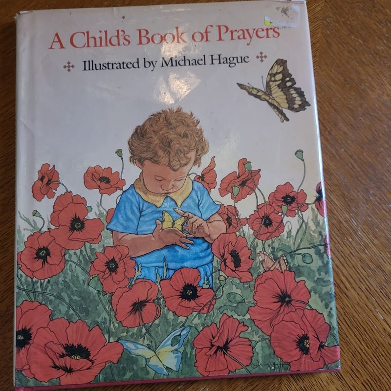 A Child's Book of Prayers