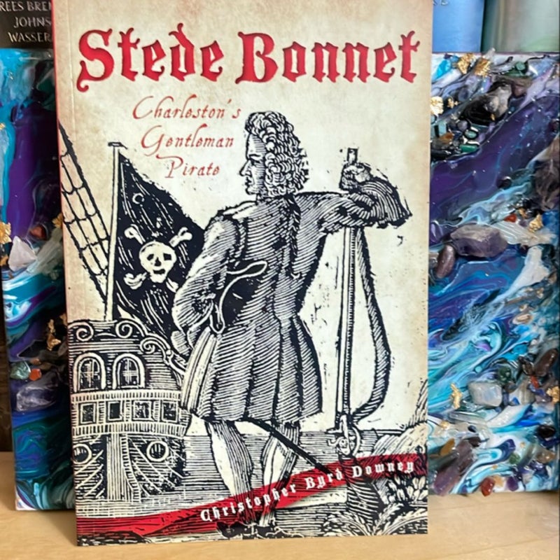 Stede Bonnet