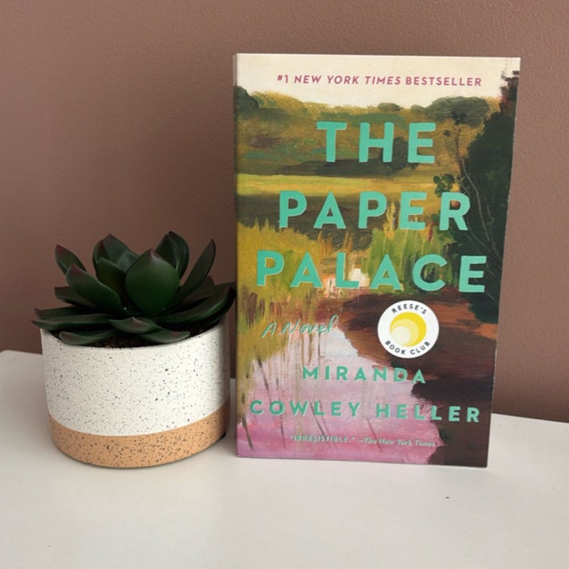 The Paper Palace