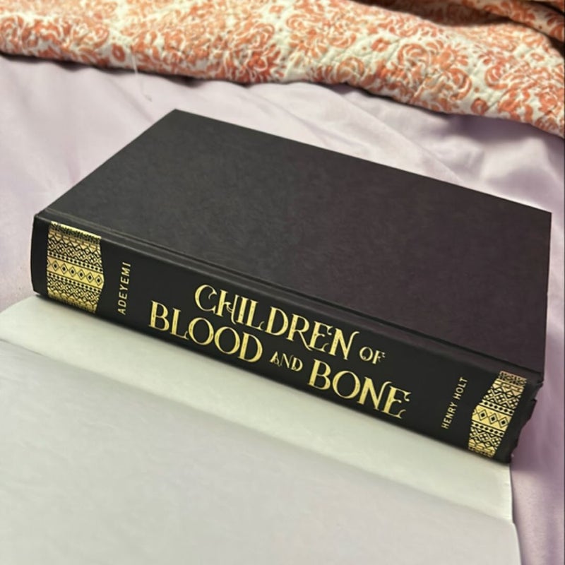 Children of Blood and Bone