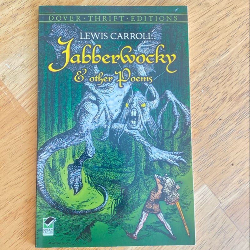 Jabberwocky and Other Poems