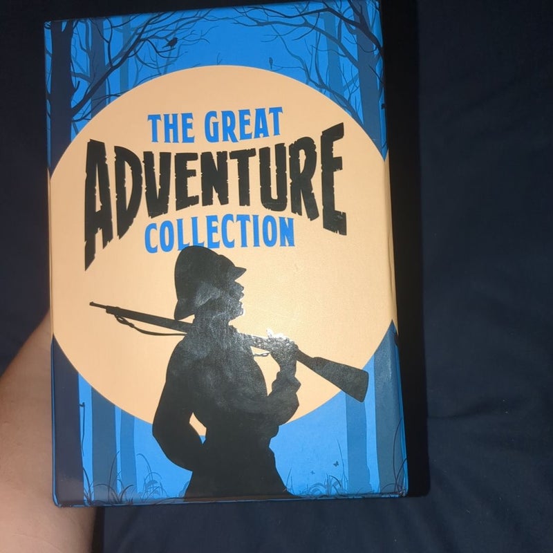 The Great Adventure Collection