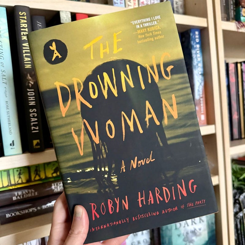 The Drowning Woman Aardvark Edition