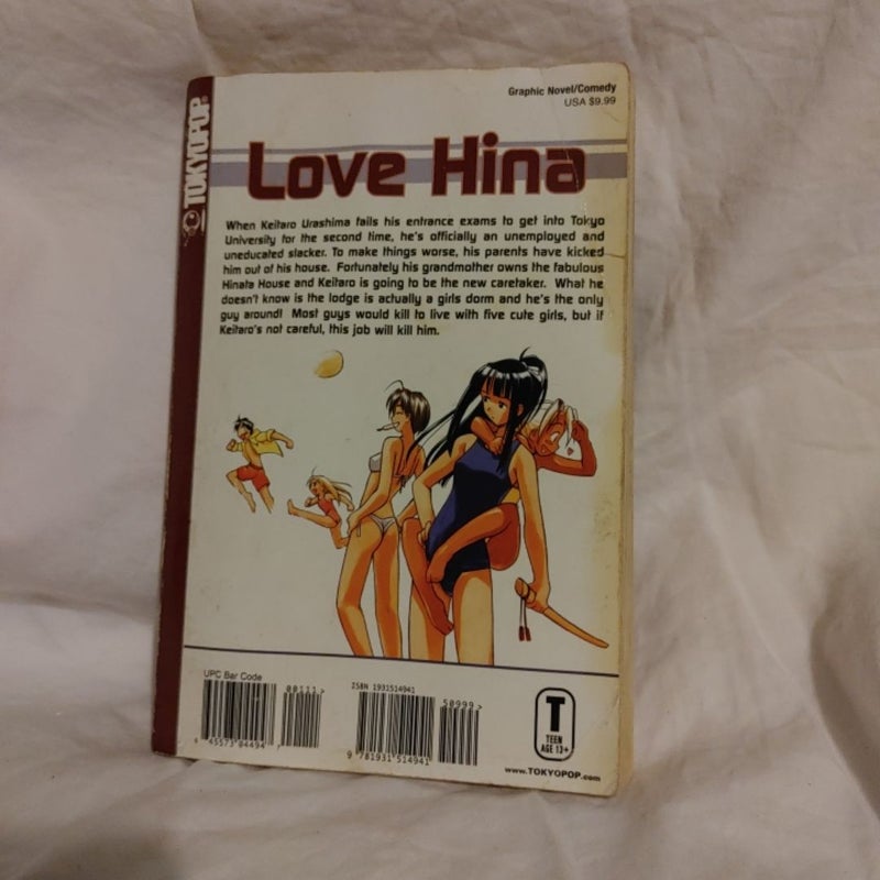 Love Hina