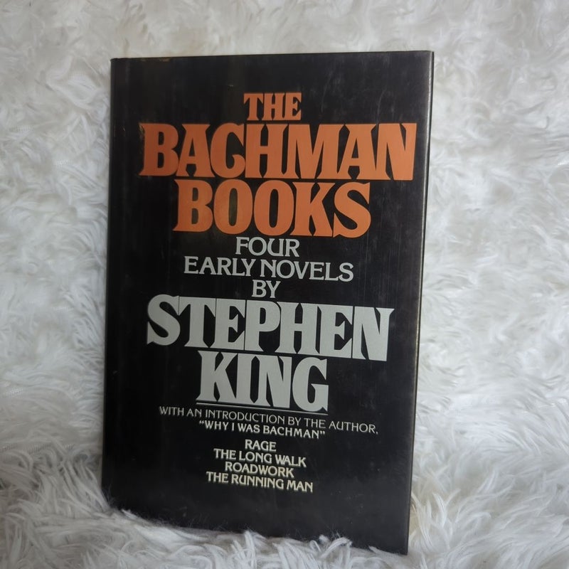 The Bachman Books