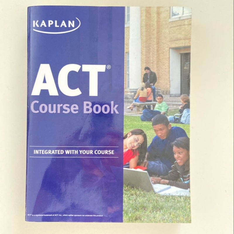 ACT Course Book 
