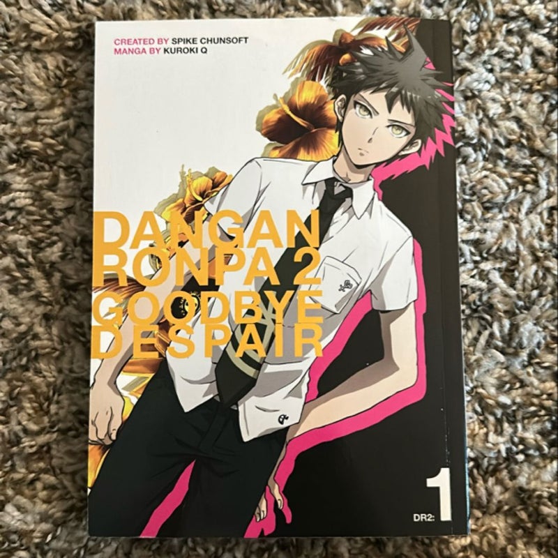 Danganronpa 2: Goodbye Despair Volume 1