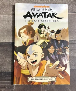 Avatar: the Last Airbender - the Promise Part 1