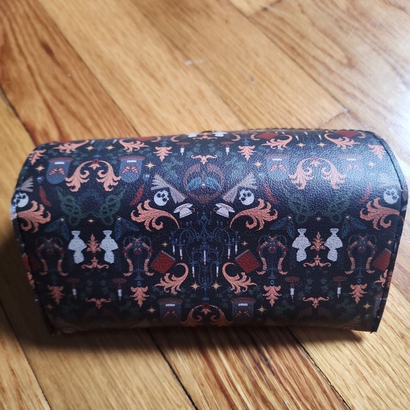 Dark Academia sunglasses case fairyloot