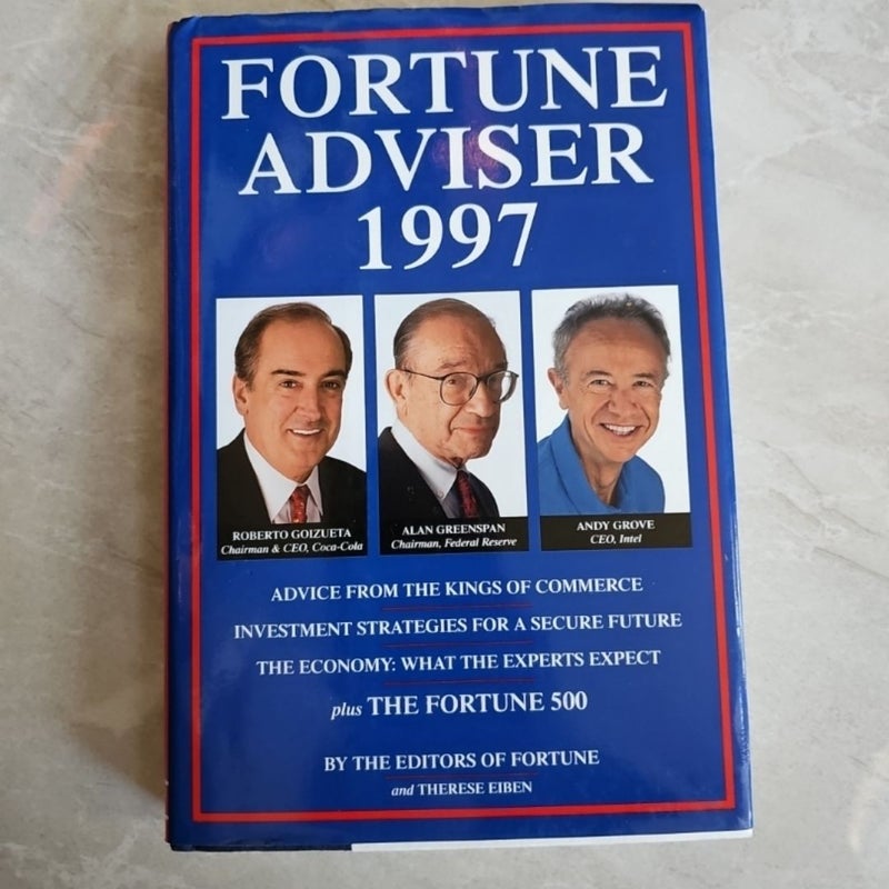 Fortune Adviser 1997