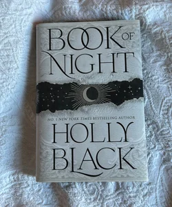 Book of Night (illumicrate exclusive)  