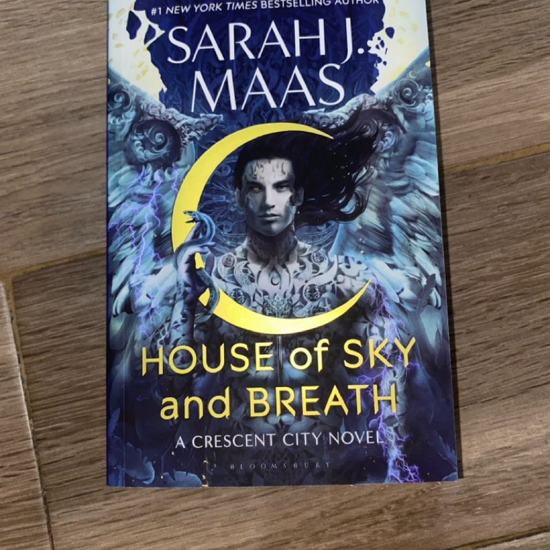 House of the sky and breath